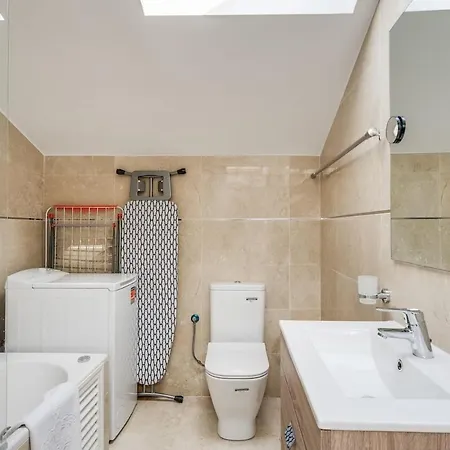 Cute On Calle Juan Herrera In Center Apartment Malaga