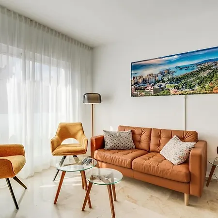 Apartment Cute On Calle Juan Herrera In Center